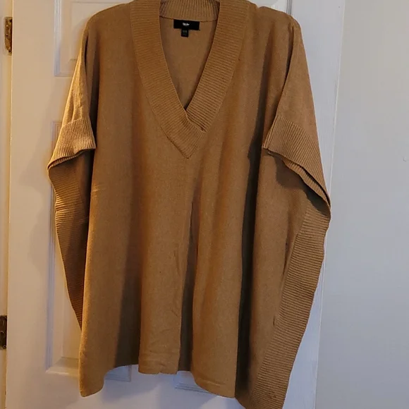 Plus sweaters - Picture 2 of 4